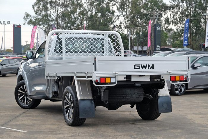 2025 GWM Cannon Premium