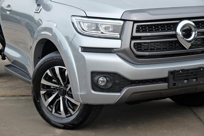 2025 GWM Cannon Premium