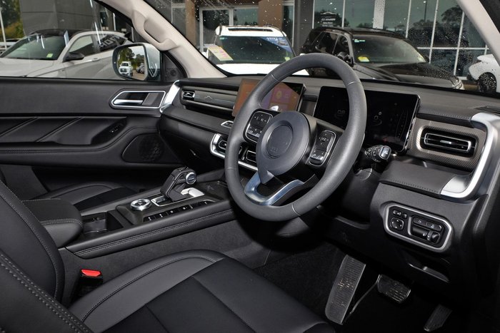 2025 GWM Cannon Premium