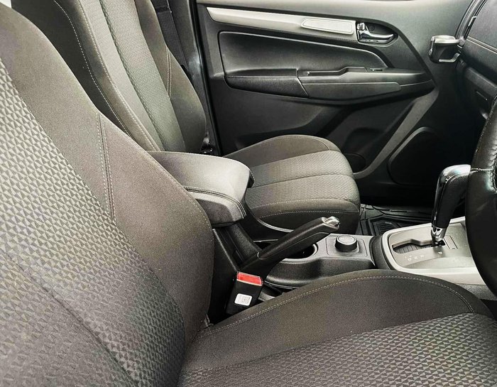 2017 Holden Colorado LTZ RG MY17 4X4 Dual Range Nitrate