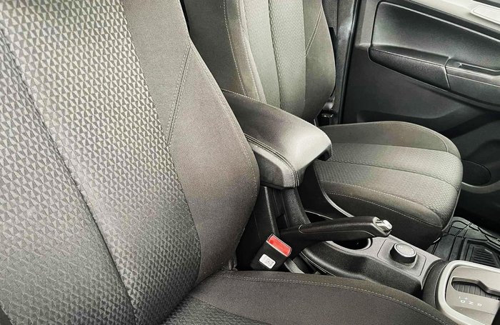 2017 Holden Colorado LTZ RG MY17 4X4 Dual Range Nitrate