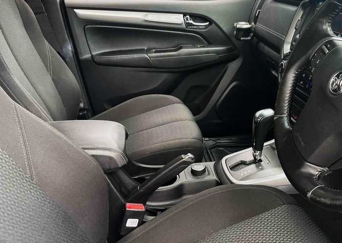 2017 Holden Colorado LTZ RG MY17 4X4 Dual Range Nitrate