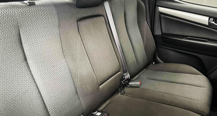 2017 Holden Colorado LTZ RG MY17 4X4 Dual Range Nitrate