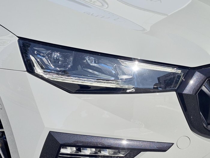 2025 SKODA Scala 110TSI Monte Carlo NW MY25 Steel Grey
