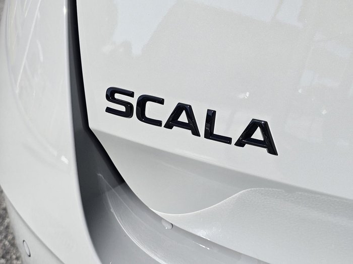 2025 SKODA Scala 110TSI Monte Carlo NW MY25 Steel Grey