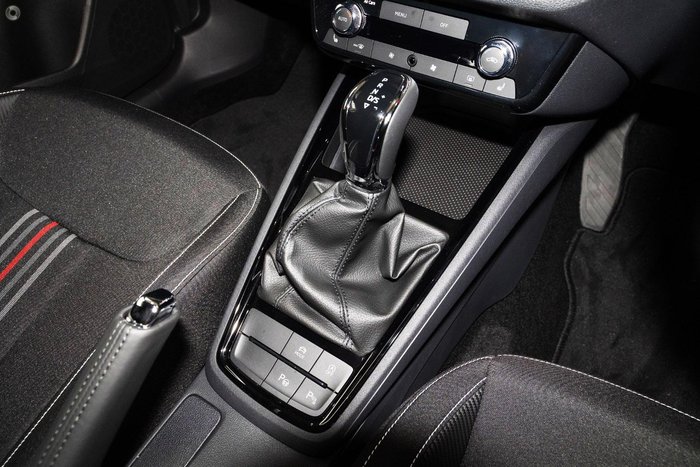 2025 SKODA Scala 110TSI Monte Carlo NW MY25 Steel Grey