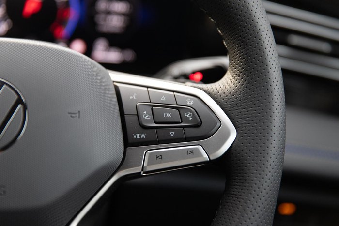 2025 Volkswagen Tiguan 195TSI R-Line