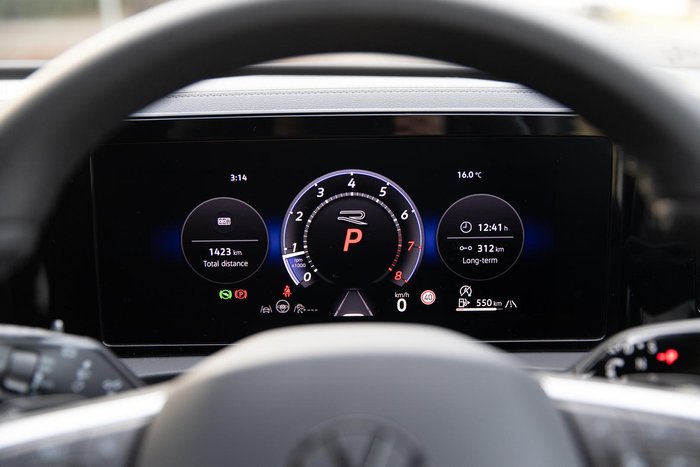 2025 Volkswagen Tiguan 195TSI R-Line