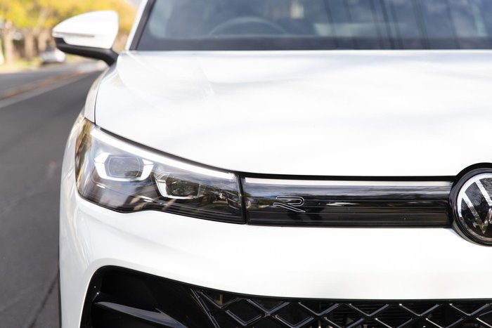 2025 Volkswagen Tiguan 195TSI R-Line