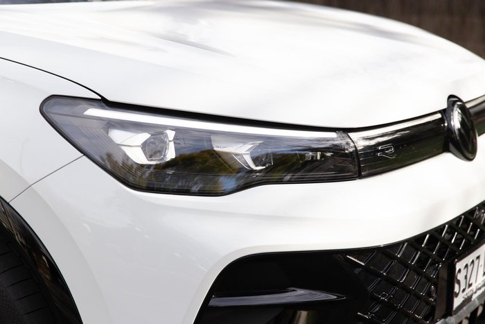 2025 Volkswagen Tiguan 195TSI R-Line