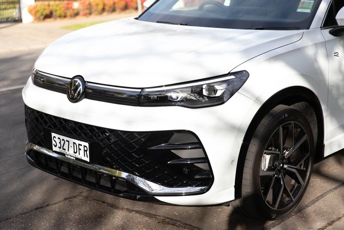 2025 Volkswagen Tiguan 195TSI R-Line