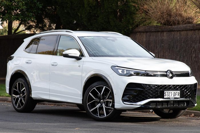 2025 Volkswagen Tiguan 195TSI R-Line