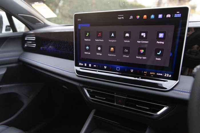 2025 Volkswagen Tiguan 195TSI R-Line