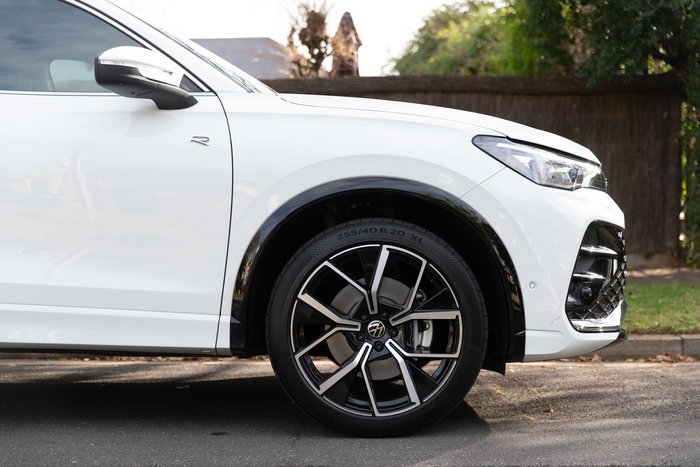 2025 Volkswagen Tiguan 195TSI R-Line