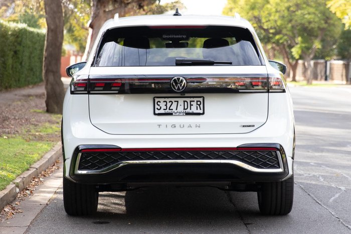 2025 Volkswagen Tiguan 195TSI R-Line