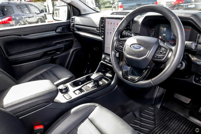 2025 Ford Everest Tremor MY25.50 4X4 Dual Range Command Grey