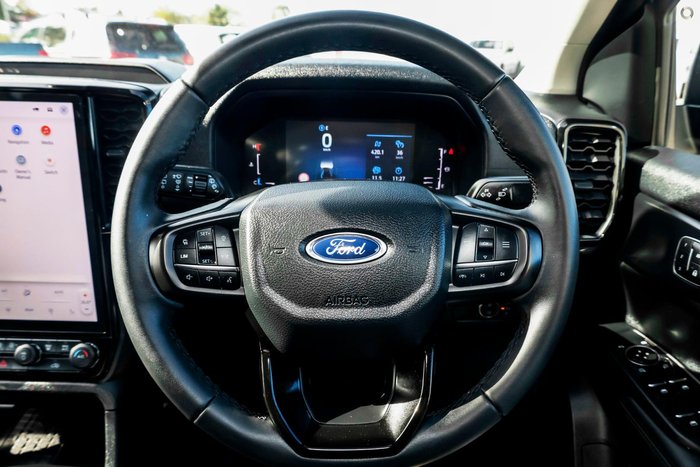 2025 Ford Everest Tremor MY25.50 4X4 Dual Range Command Grey