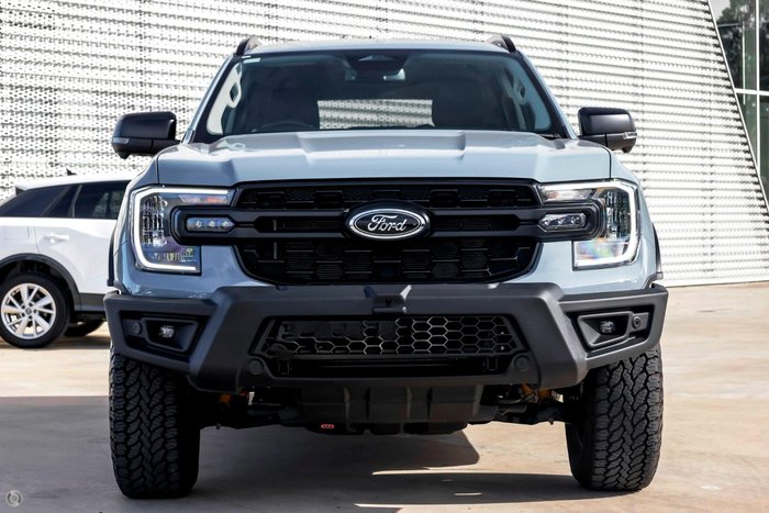 2025 Ford Everest Tremor MY25.50 4X4 Dual Range Command Grey