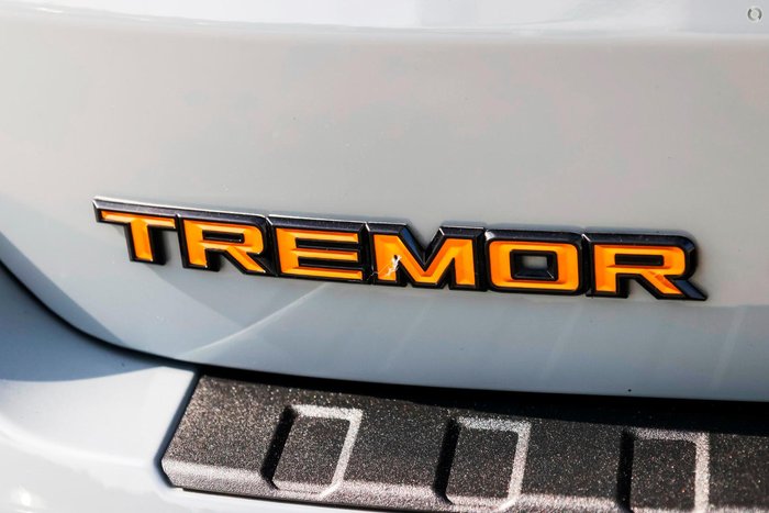 2025 Ford Everest Tremor MY25.50 4X4 Dual Range Command Grey