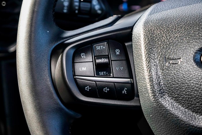 2025 Ford Everest Tremor MY25.50 4X4 Dual Range Command Grey