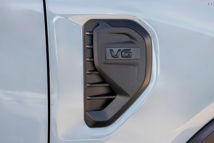 2025 Ford Everest Tremor MY25.50 4X4 Dual Range Command Grey