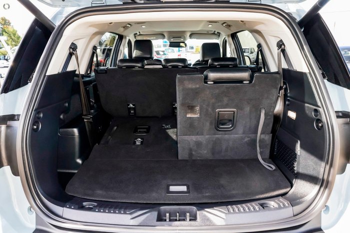2025 Ford Everest Tremor MY25.50 4X4 Dual Range Command Grey
