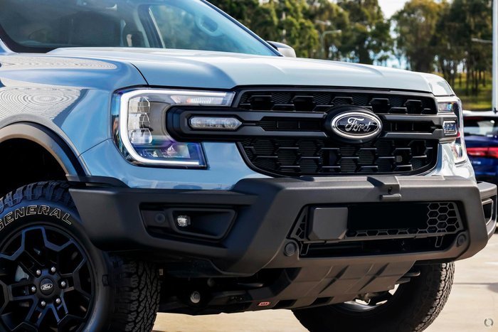 2025 Ford Everest Tremor MY25.50 4X4 Dual Range Command Grey