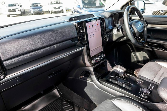 2025 Ford Everest Tremor MY25.50 4X4 Dual Range Command Grey
