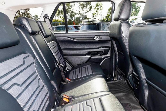 2025 Ford Everest Tremor MY25.50 4X4 Dual Range Command Grey