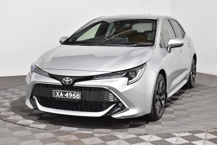 2018 Toyota Corolla ZR