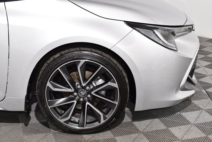 2018 Toyota Corolla ZR