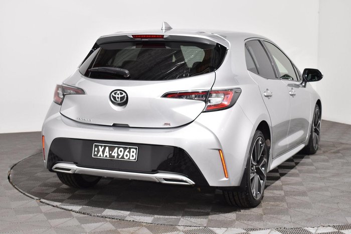 2018 Toyota Corolla ZR