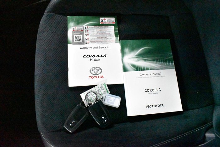2018 Toyota Corolla ZR