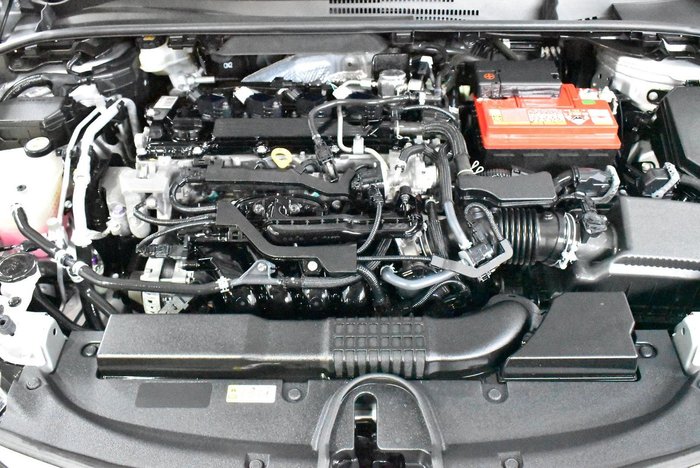 2018 Toyota Corolla ZR