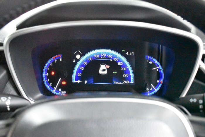 2018 Toyota Corolla ZR