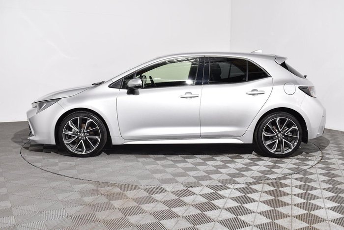 2018 Toyota Corolla ZR
