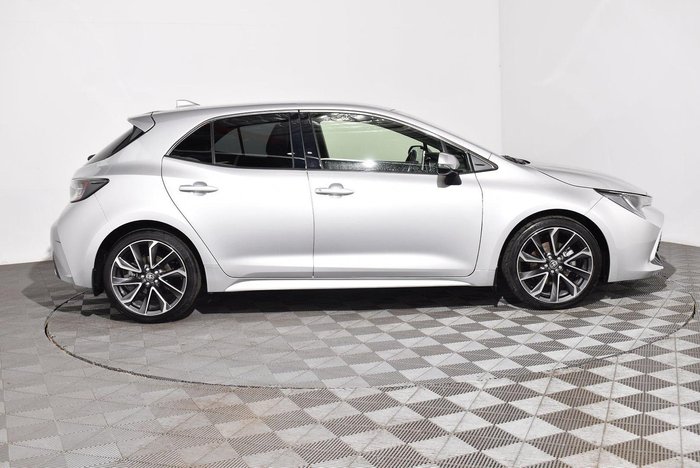 2018 Toyota Corolla ZR