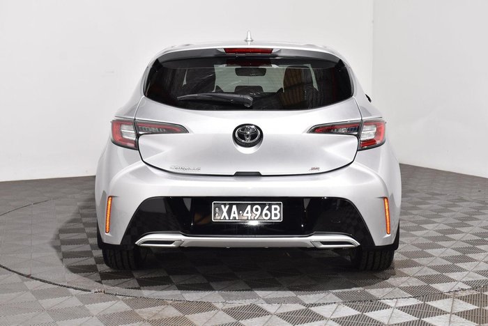 2018 Toyota Corolla ZR