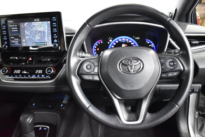 2018 Toyota Corolla ZR
