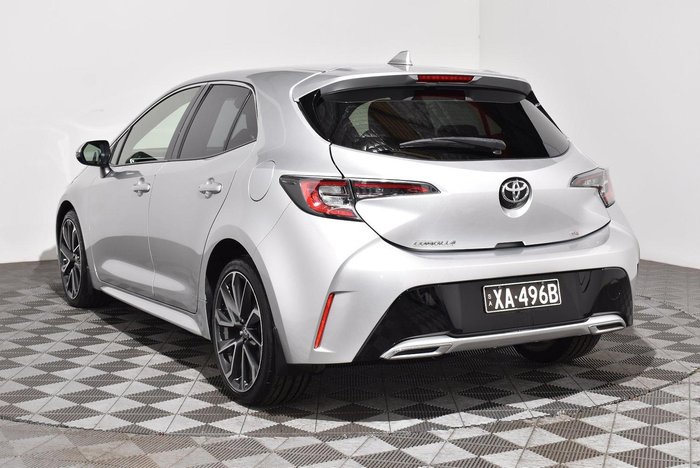 2018 Toyota Corolla ZR