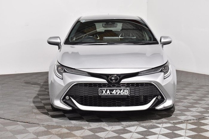 2018 Toyota Corolla ZR