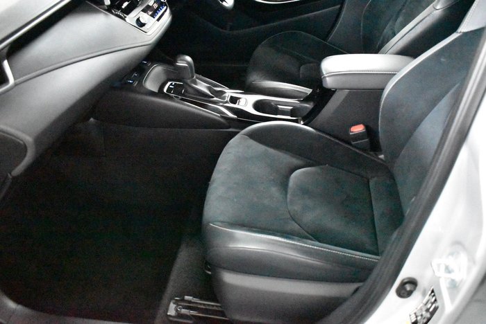 2018 Toyota Corolla ZR