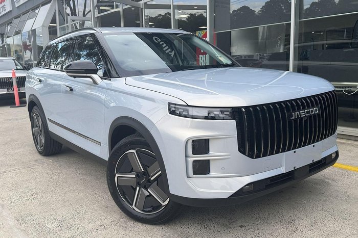 2025 Jaecoo J7 SHS Summit