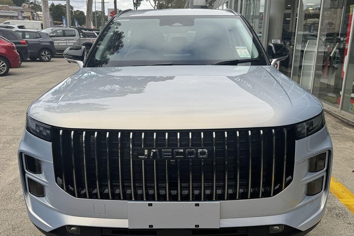 2025 Jaecoo J7 SHS Summit