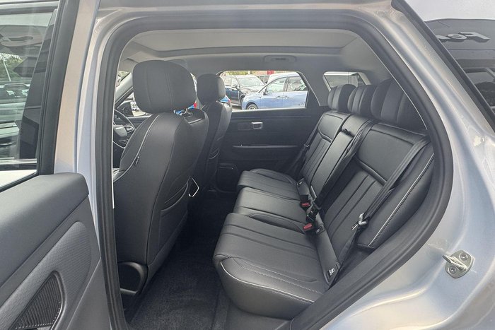 2025 Jaecoo J7 SHS Summit