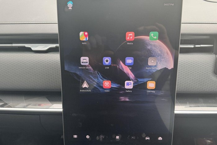 2025 Jaecoo J7 SHS Summit