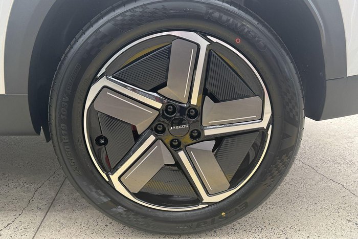 2025 Jaecoo J7 SHS Summit