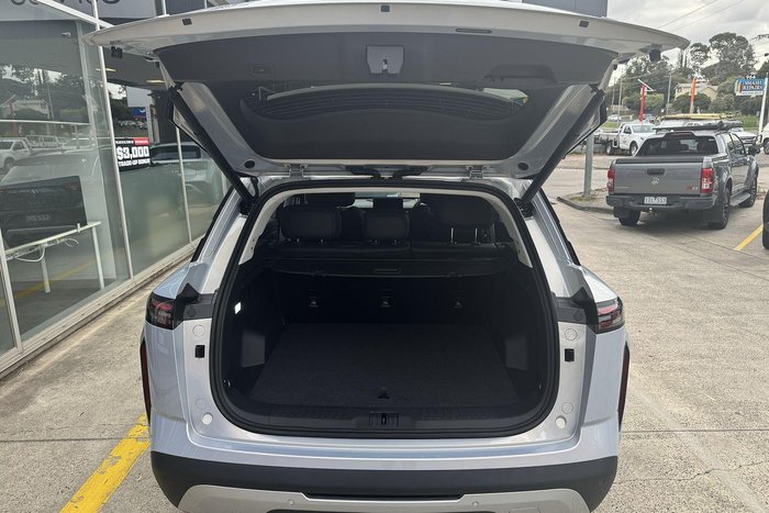 2025 Jaecoo J7 SHS Summit