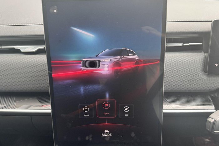 2025 Jaecoo J7 SHS Summit