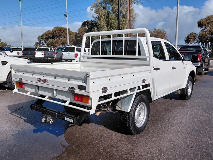 2021 Mitsubishi Triton GLX ADAS